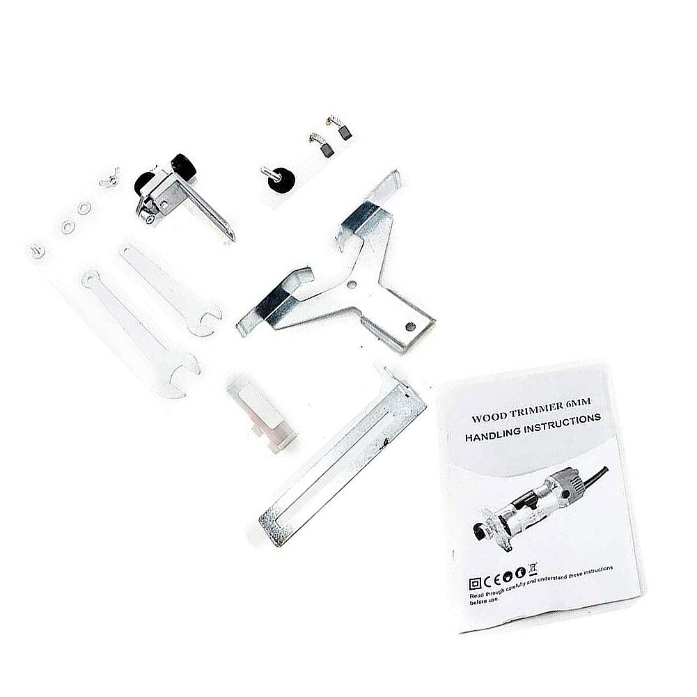 800w 30000rpm Wood Router Tool Combo Kit Electric Woodworking Machines Power Carpentry Manual Trimmer Tools for woodworking