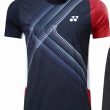 Schweiß-saugfähig und atmungsaktiv Badminton Sportbekleidung