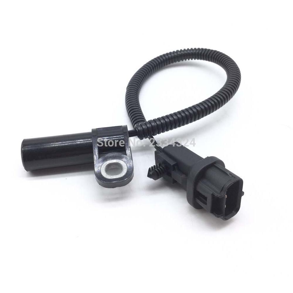 Capteur De Position Vilebrequin Pour JEEP 4.0i - Compatible Nombreuses Réf. OE - Neuf NTY - 04897321AA, 4897321AA Etc.