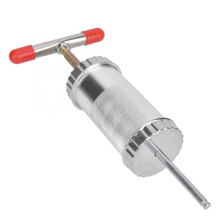 Practical Fishing Lure Shaper Explosion Hook Bait Shaper Compressor Bait Forming Mold Device Fishing Tackle Tools