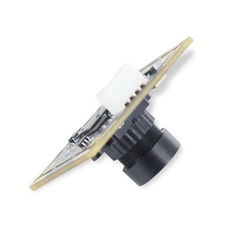 USB Camera 1 Million Pixels 720P Black And White Global Exposure Driver-Free Module For Windows/MAC/Android