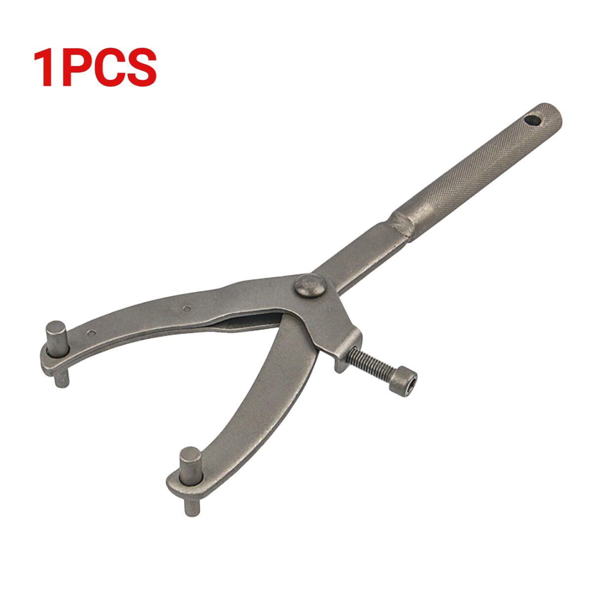 Volante de inercia para motocicleta, variador Universal de , tipo Y, herramientas de reparación de motocicleta, soporte para quitar embrague: Negro