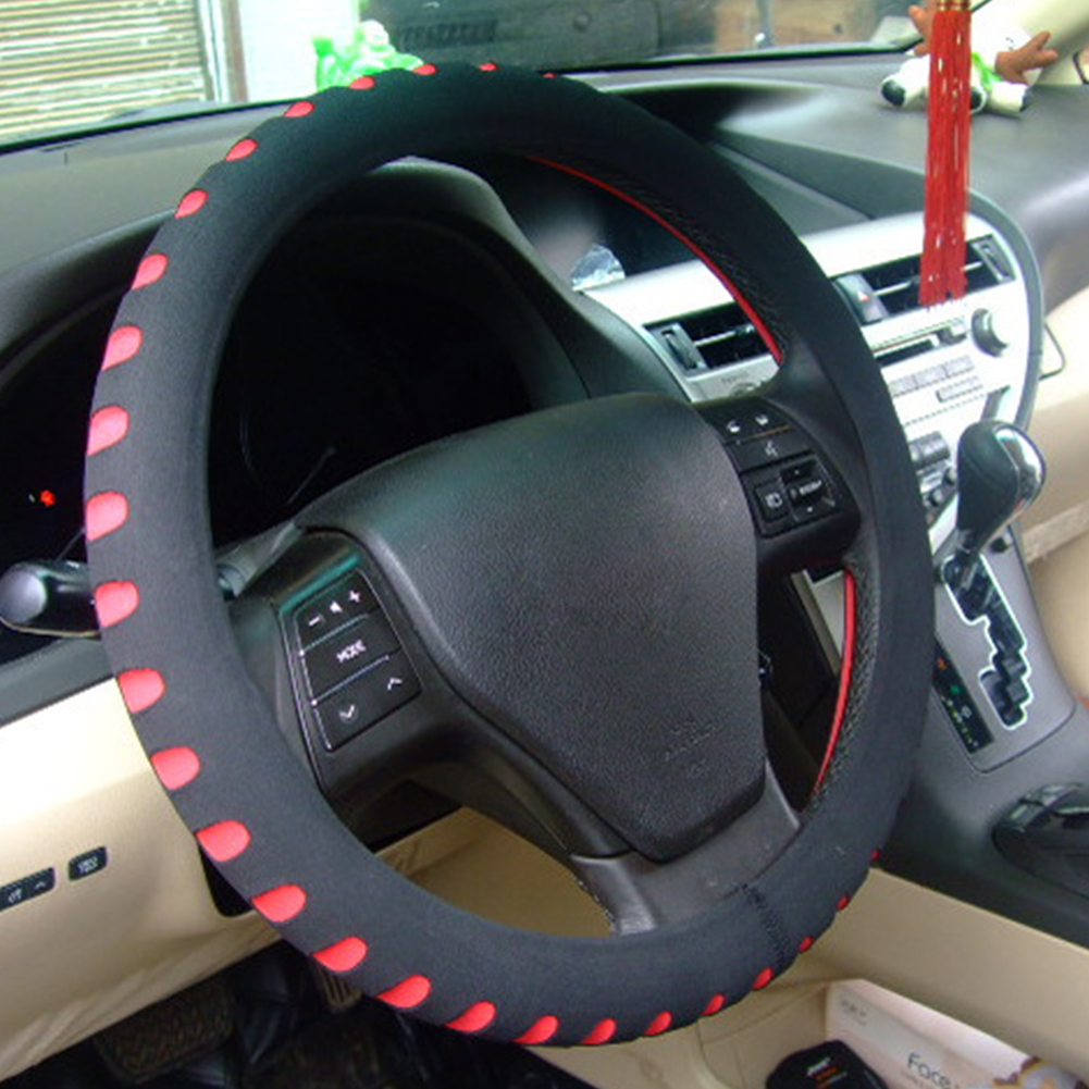 Auto Stuurhoes Universal Car Protector Accessoires Diameter 38 cm EVA Materiaal Automotive Steering Protector