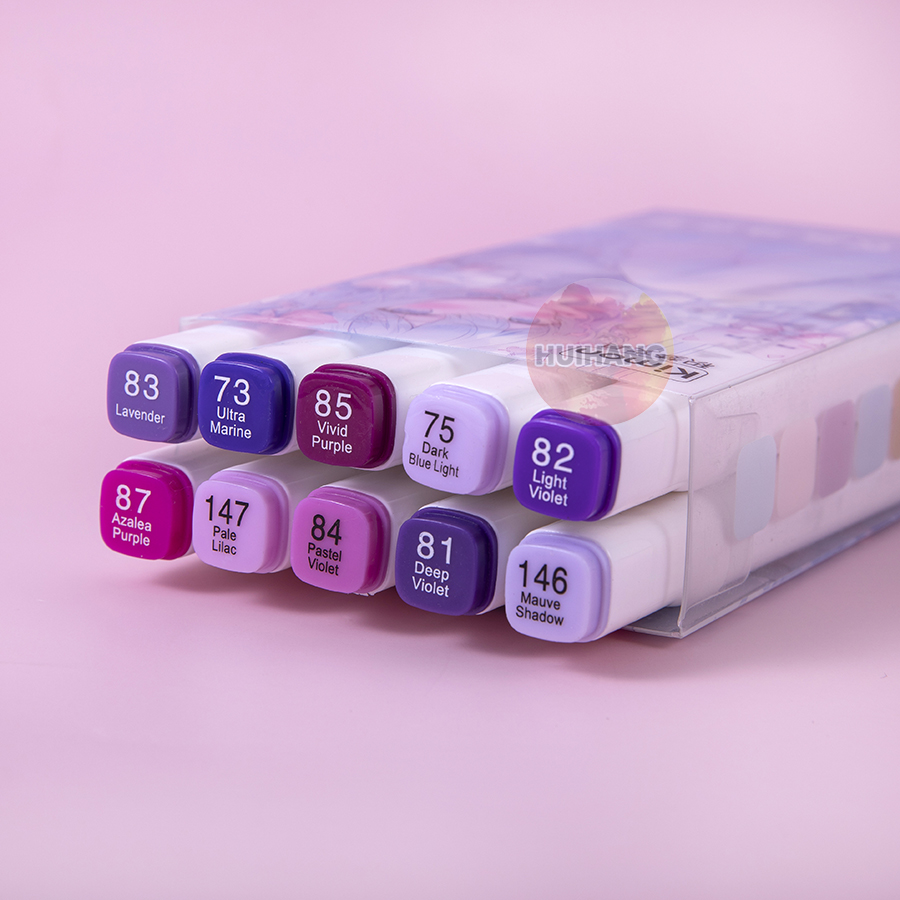 TOUCHNEW-marcador gris frío de 10/30 colores, juego de marcadores grises cálidos, marcador artístico a base de Alcohol de doble punta para dibujar Manga Mark, suministros de arte