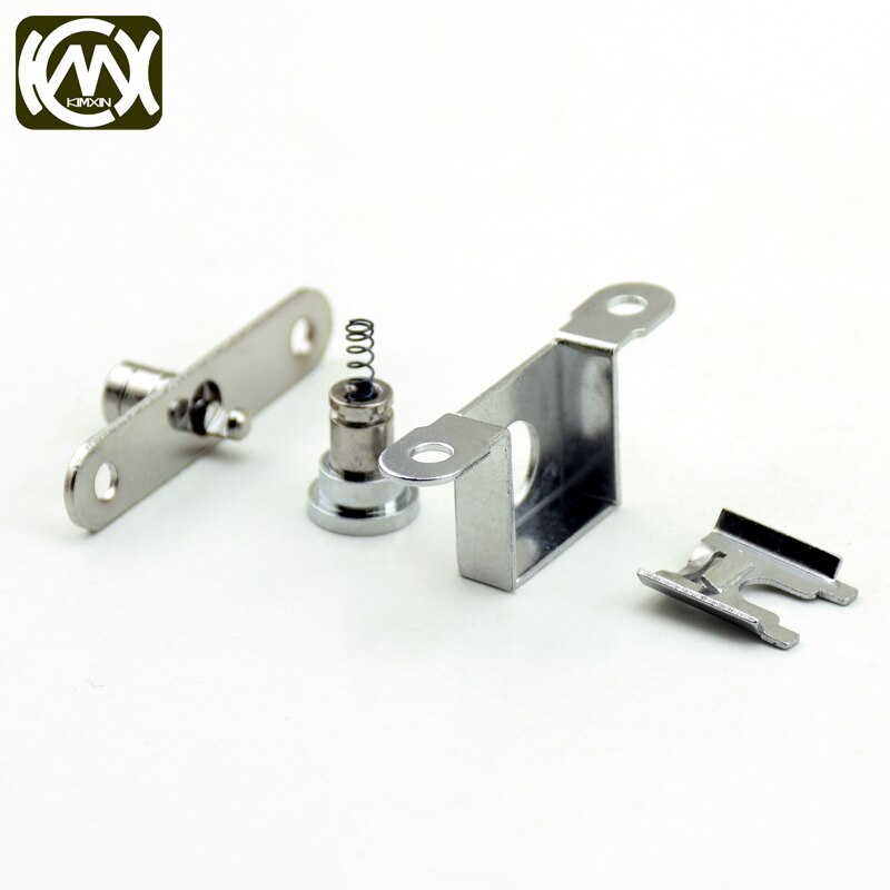 10pc Kimxin Manufacturer sales handmade woodenbox Hardware accessories Button lock Collectioncase jewelrybox Giftbox locks W-105