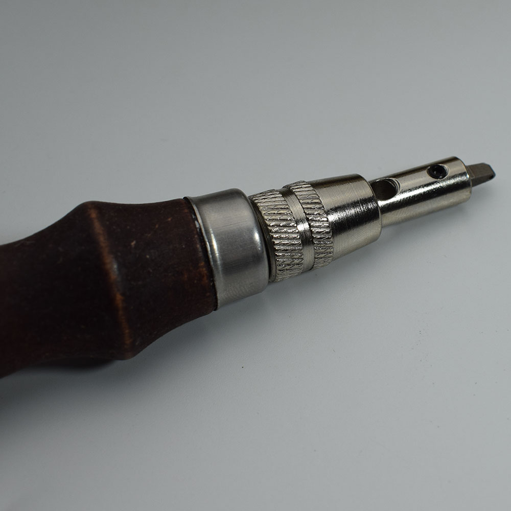 Leathercraft Tool Sets 1 Set 7 In 1 Pro Leathercraft Adjustable Stitching and Groover Crease Leather Tool DIY Convenient