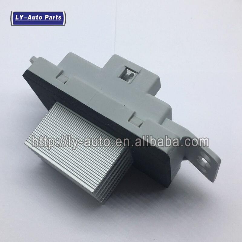 Heater Blower Control Module Motor Resistor For Buick Chevrolet	GMC 19260762