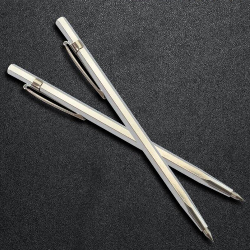 Carbide Tile Cutter Scriber Engraver Etcher Metal Glass Marker Tool 667A