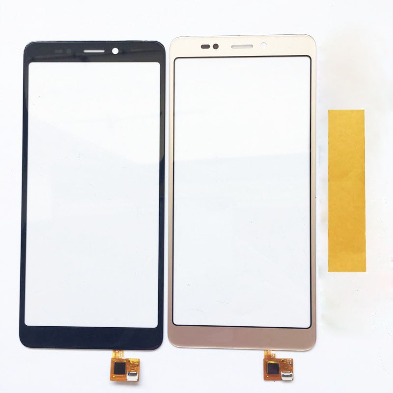 Touchscreen For BQ BQ-5522 BQ5522 BQ 5522 Next Touch Screen Capacitive Touch Panel Front Glass Sensor Parts