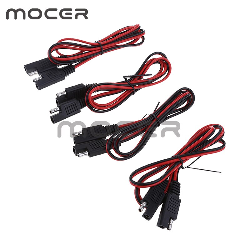 Quick Disconnect Wire Harness SAE Connectors for Motorbike Caravan Boat
