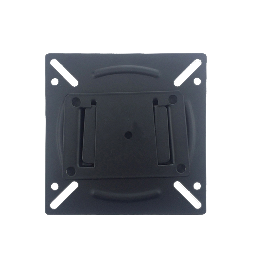 Monitor LCD LED de 14-24 pulgadas, pantalla de TV, soporte de montaje de placa de pared para pantalla de ordenador de 14 a 24 pulgadas