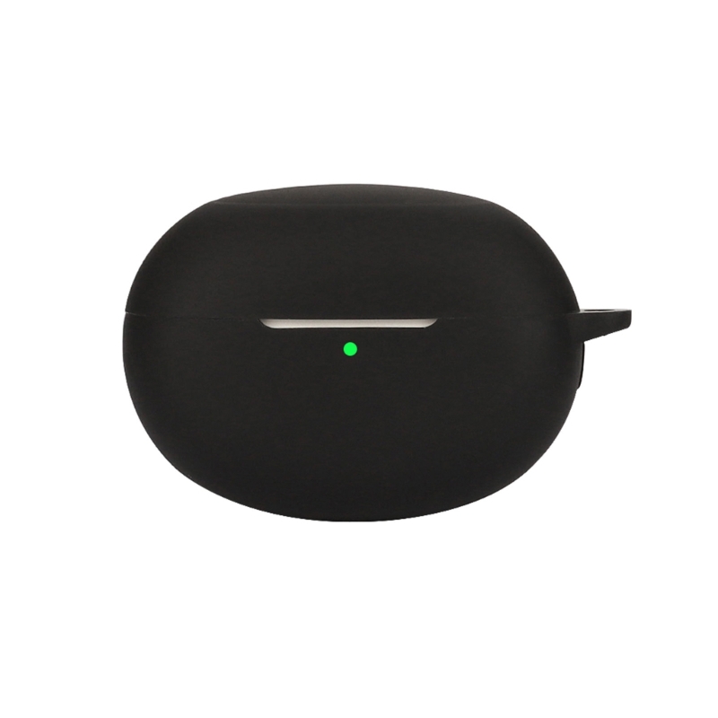 Odporna na zarysowania osłona ochronna obudowa ochronna do bezprzewodowego zestawu słuchawkowego Bluetooth Realme Buds Air 6 Pro: Black