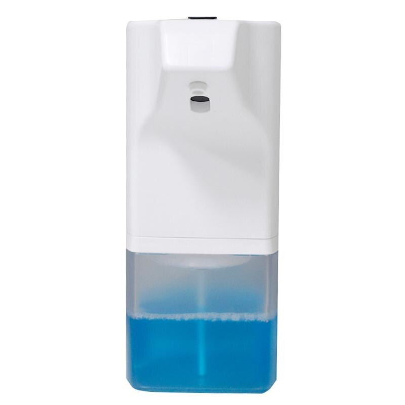 300 Ml Automatische Zeepdispenser Touchless Sensor Inductie Zeepdispenser Automatische Dispenser Muur Punch Installeren Zeep Dispensers