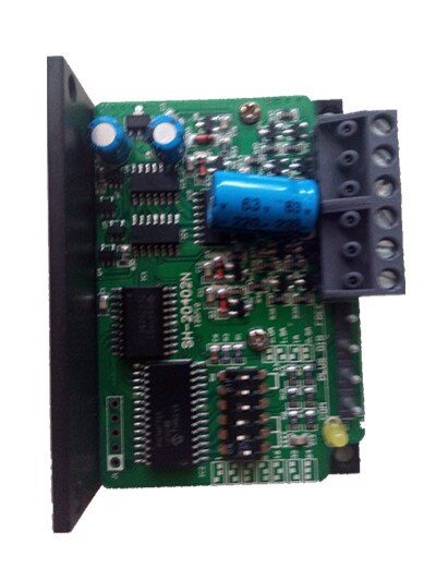 Step driver sh20402n