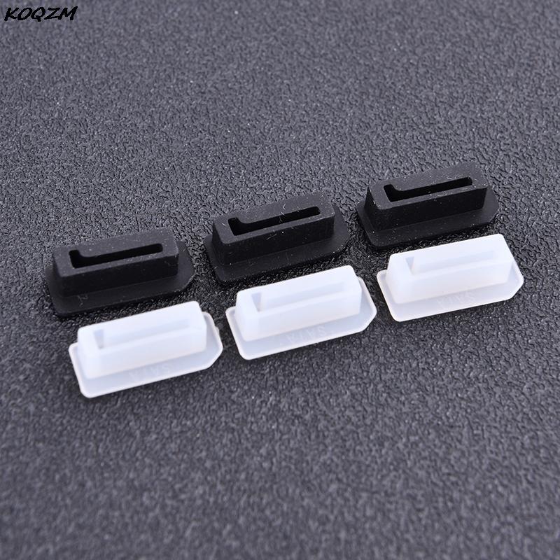 5pcs SATA Interface Dust Plug Dustproof Anti-dust Cover Cap for Laptop Mainboard HDD CD Drive SSD
