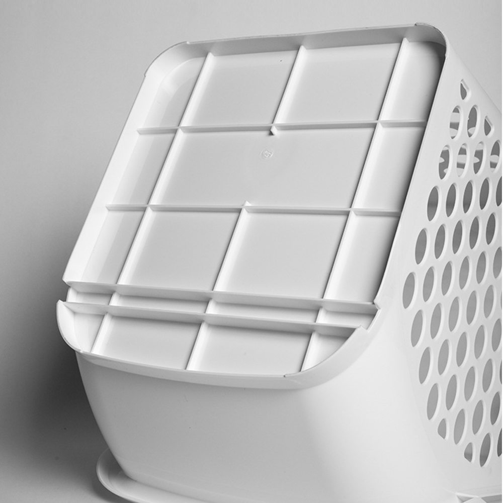 Cesta de almacenamiento de cocina cesta apilable de almacenamiento de vegetales y frutas cesta multifunción almacenamiento baño cocina hogar Orangizer