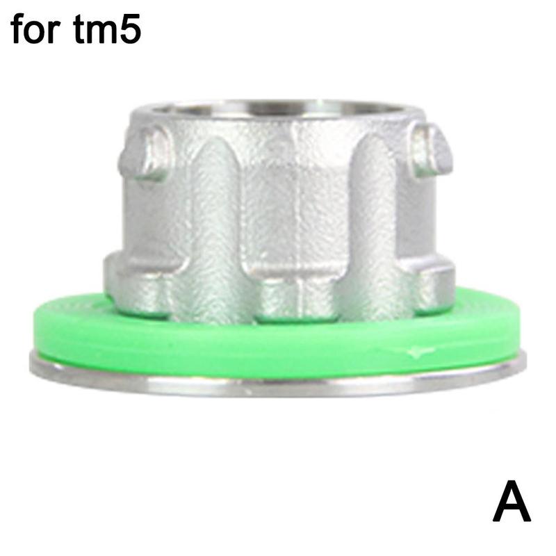 Mixer Cutter Head Cover Cap Rotating Blade Replacement For Thermomix Model TM6: A