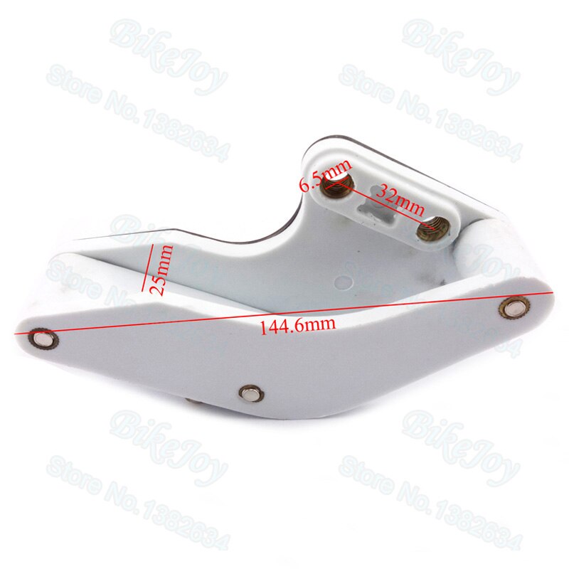 Chain Guard Guide Protector Titanium for 90-140cc ... – Grandado