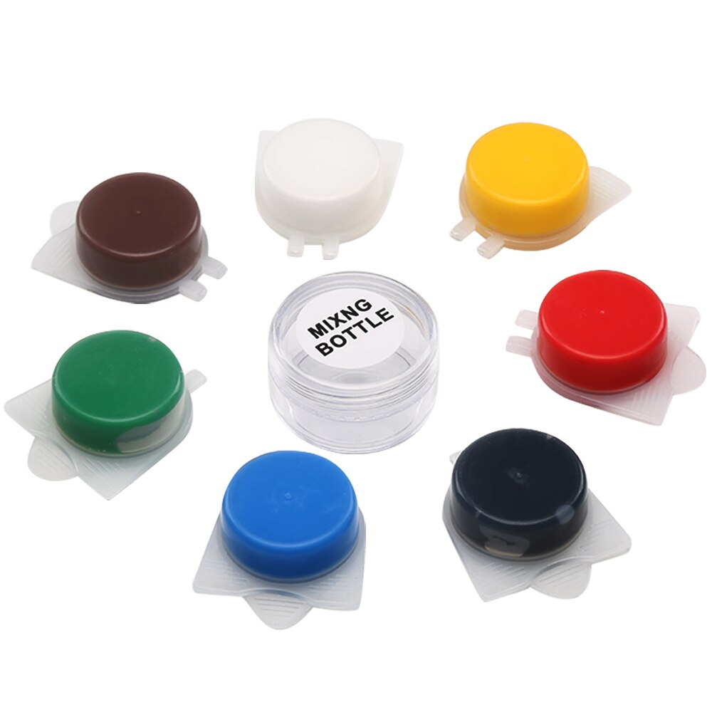Universele Lederen Reparatie Tool Autostoel Sofa Jassen Holes Scratch Scheuren Geen Warmte Vloeibare Leder Vinyl Reparatie Kit