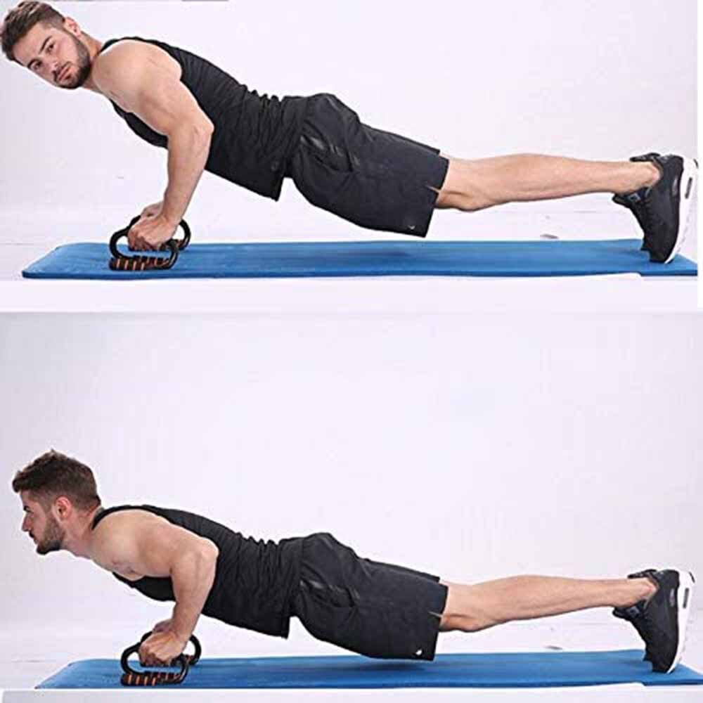Fitness push up bar push-ups står bar værktøj til fitness træning udstyr træning træning