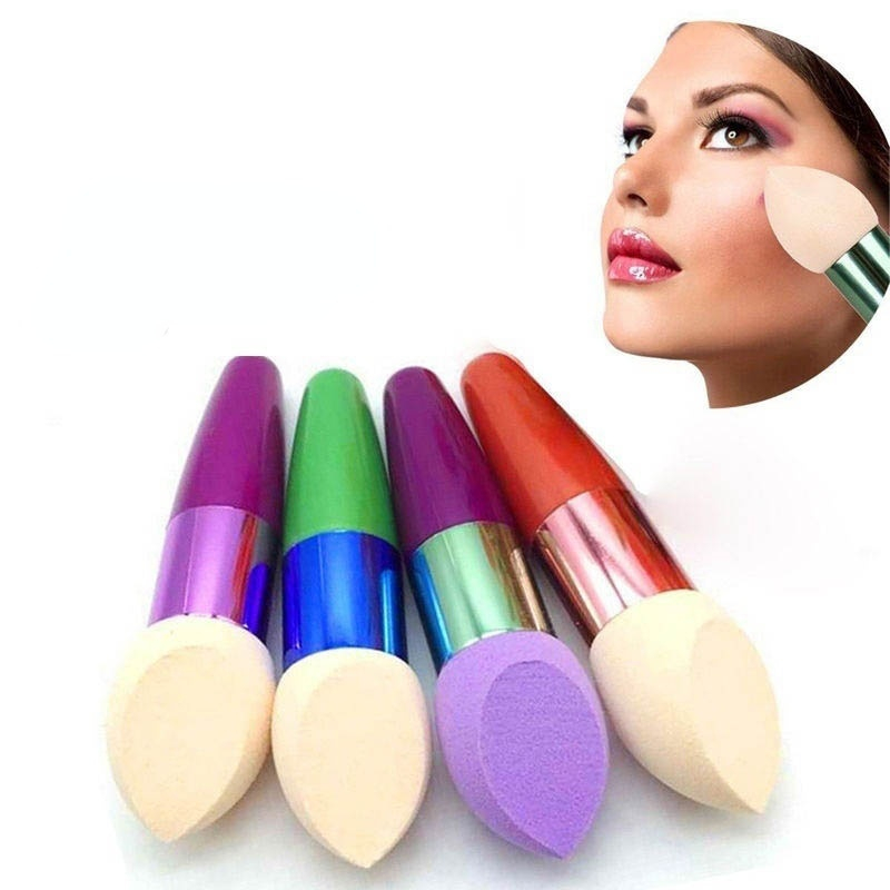 2 Stuks Poederdons Willekeurige Kleur