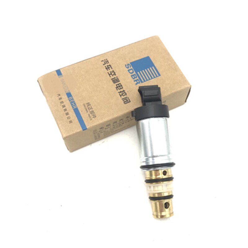 Baificar Brand Genuine 1Pcs Compressor Solenoid Valve Air Pump Control Valve for Buick Regal LACROSSE Cruz Englan Malibu