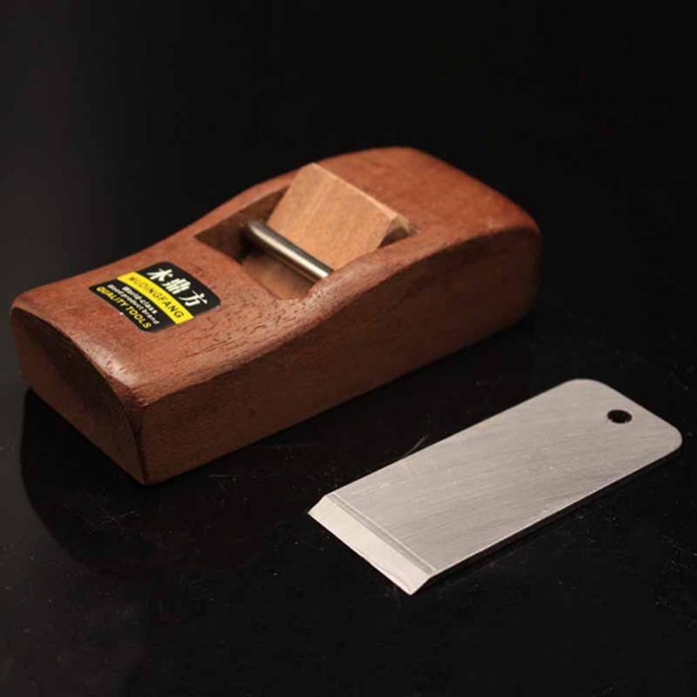 Mini Woodworking Planer Hand Tool Flat Plane Bottom Edge Carpenter Woodcraft Electric Wood Plans DIY Tools For Joinery Case