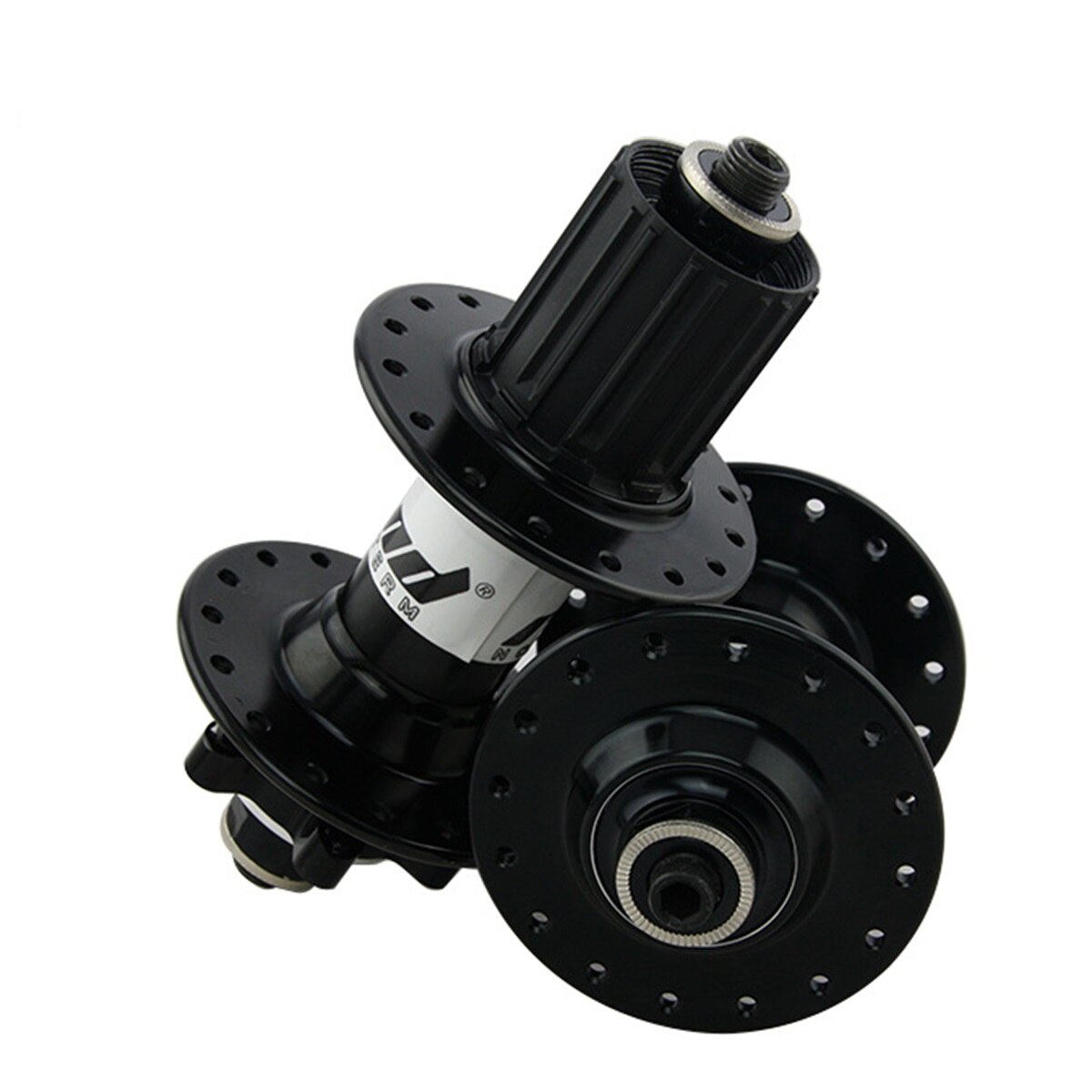Brake Bicycle Universal Hub Configuration Alloy 2pcs 32 Hole Silent level