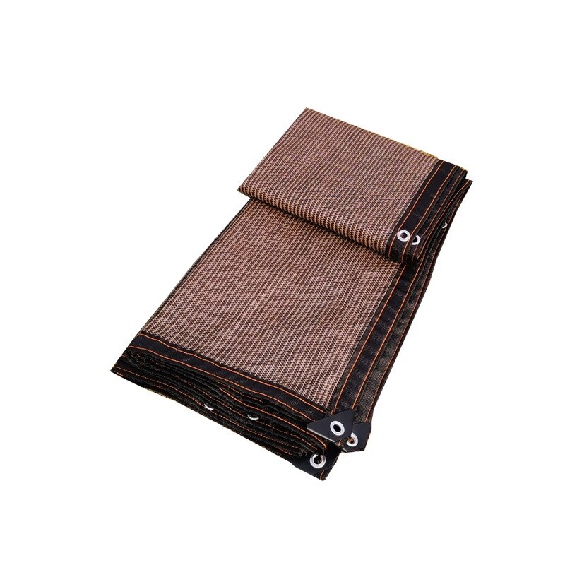 85% Blocked Sun Shade Net Summer Garden Sun Shade Canopy Outdoor Shade Sail Balcony Sun Shelter Patio Pool Awning Canopy