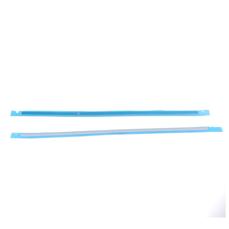 2PCS Rubber Strip Laptop Bottom Shell Cover Foot Pad For HP 340 348 G5 G7 240 245 246 G7 Laptop Non-Slip Bumper Feet Strip
