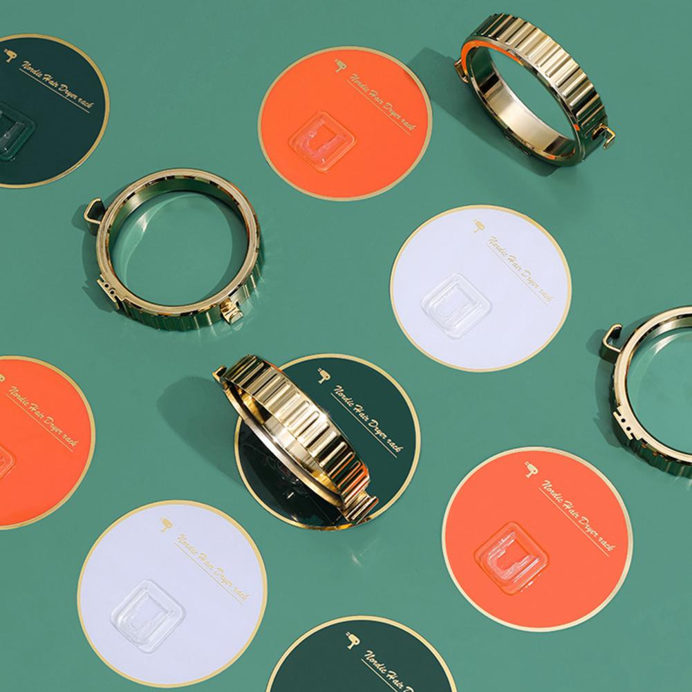 Muur Gemonteerde Praktische Handig Gebruik Föhn Organizer Voor Drogen