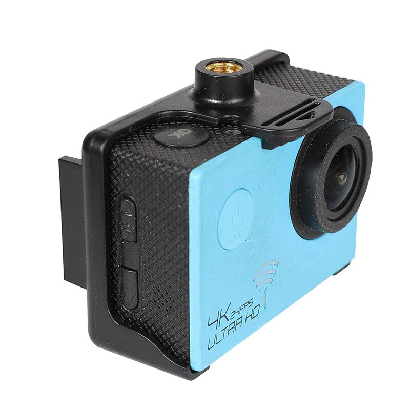 Draagbare Frame Case Rugzak Clip Clamp Mount Voor Sjcam SJ4000 Wifi SJ6000 SJ7000 SJ9000 Eken H9 C30 Actie Camera Accessoires