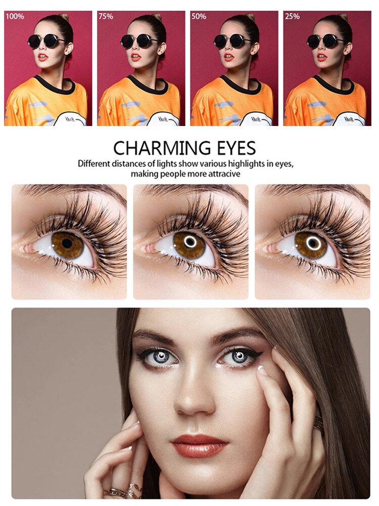 TKL Desk Cell Phone Holder Aluminum Phone holder microphone stand for iPhone Android Smartphone