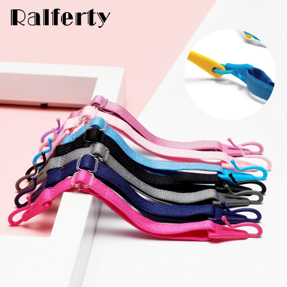 Catena per occhiali antiscivolo per bambini Corda per occhiali per bambini Supporto per cavo elastico regolabile Cordino sportivo cinghia corda Mascarilla estensore