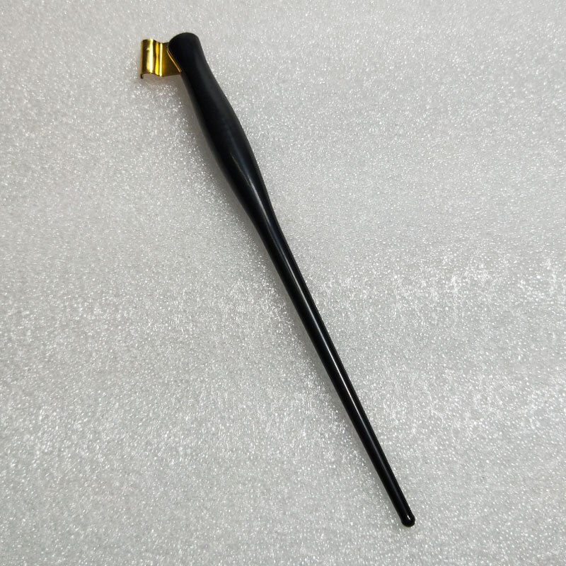 Pluma de inmersión de caligrafía oblicua inglesa con 1 soporte de pluma Dip 3 puntas Dip pluma inglés Copperplate escritura antiguo conjunto de pluma de inmersión
