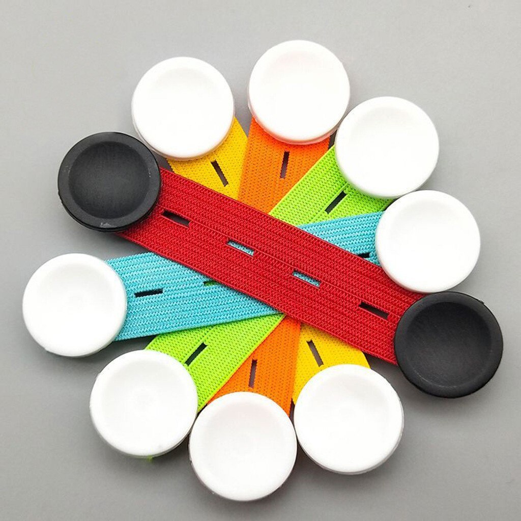 Afneembare Verstelbare Masker Gesp Antislip Facemask Extension Haken Stretch Elastische Bands Knop Masker Richter Gehoorbescherming