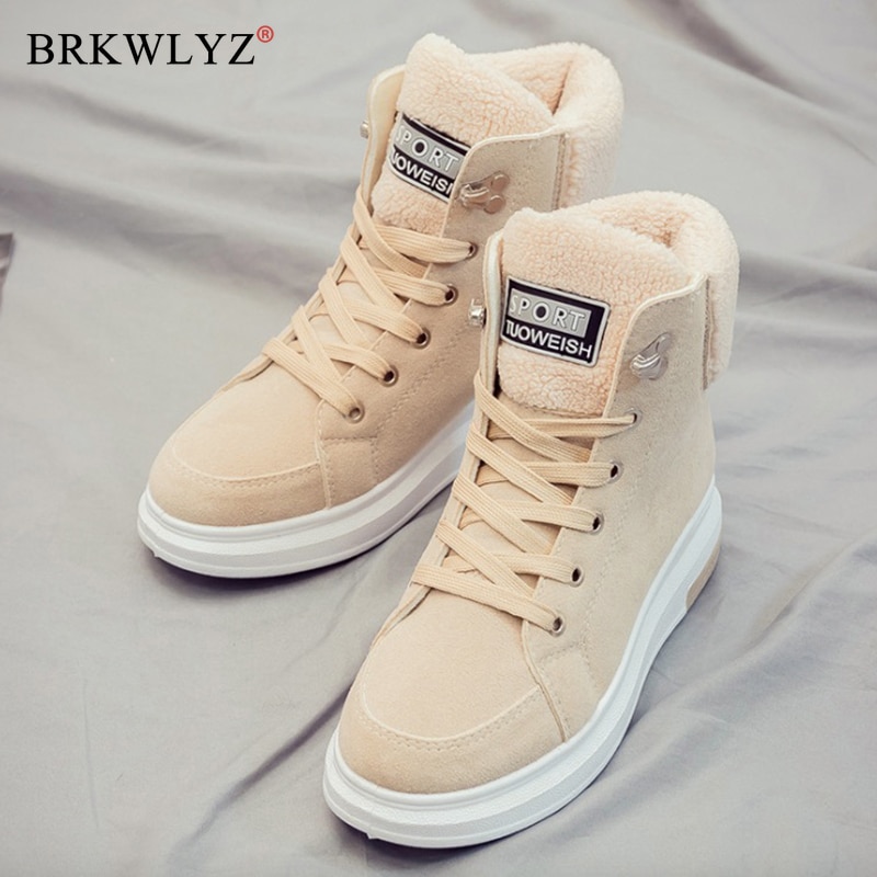 Vrouwen Sneakers Mode Kudde Vrouwen Casual Schoenen Ademend Herfst Winter Lace-Up Flats Platform Vrouwen Schoenen Oeing