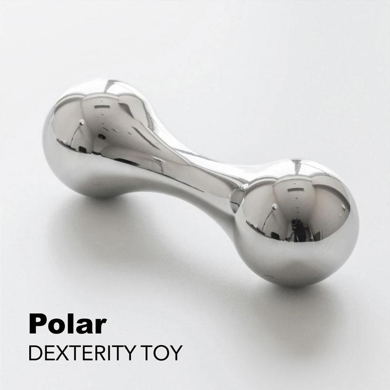 Titanium alloy bone decompression toy