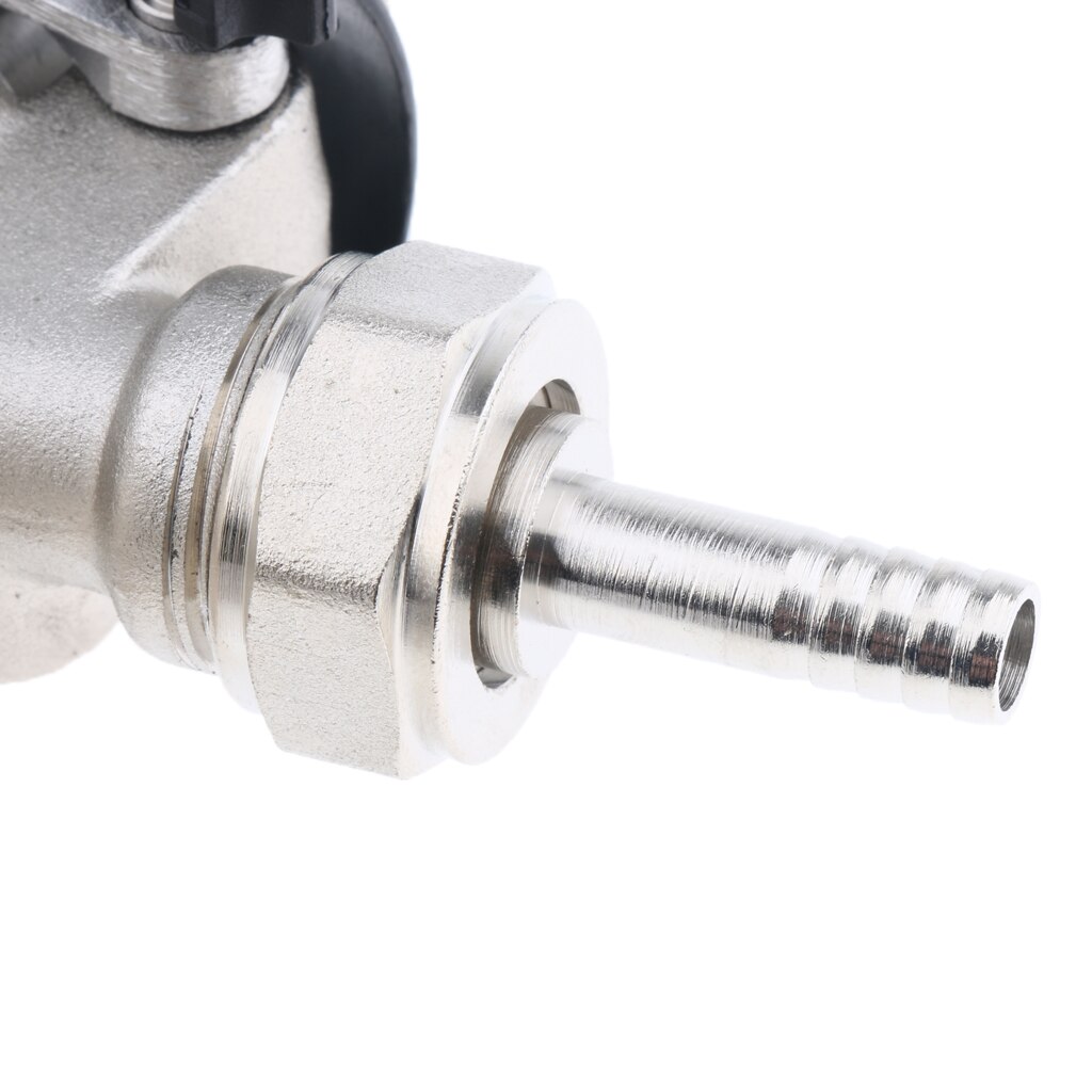 G Style Beer Keg Coupler Bass G Type Beer Tap Coupling Adapter, Connects the keg, gas tank, and beer lines