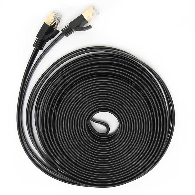 Network Cable Long-term Use 10 Gigabit Network for Home for Engineer: 1M