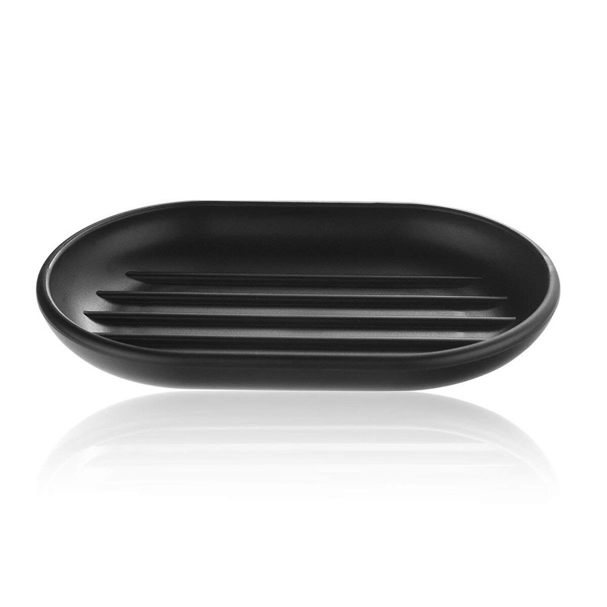 6Pcs Bathroom Accessories Set Toothbrush Holder Cup Soap Dispenser Dish Toilet Brush Trash Can Plastic Tumbler Cup Washroom Tool