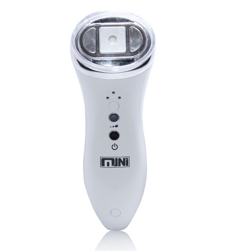 Portable Hifu High Intensity Focused Ultrasound Hifu Face Body Lift HIFU Wrinkle Removal Beauty Machine Skin Tightening Care