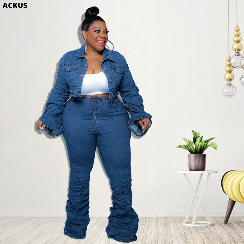 Sukany Casual denim jas voor dames, oversized Sukany Casual denim jas voor dames, oversized