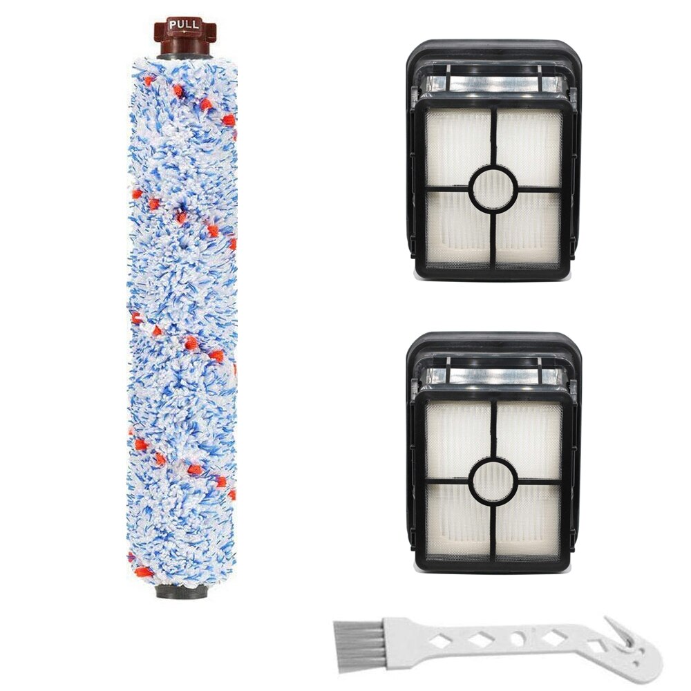 Multi Oppervlak Borstel Roll 2306 1926 1868 1934 Voor Bissell Crosswave Snoerloze Stofzuiger Gebied Tapijt Borstel 1866 Filter Onderdelen: B9