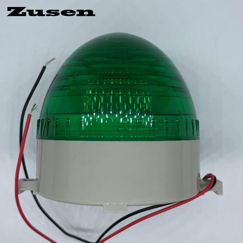 Zusen TB60 12V Kleine Security Alarm Strobe Signaal Waarschuwingslampje Led Lamp