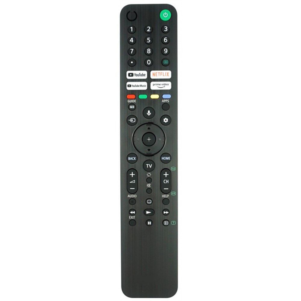 RMF-TX520P Voice Remote Control For Sony 4K Smart TV Remote A80J X80J X85J X90J X95J RMF-TX520U series XR65X90J