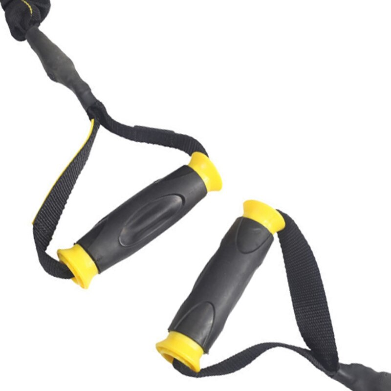 Straight Pull Rope Fitness Arm Strength Pull Handle Handle Pull Rope Strength Training Rope