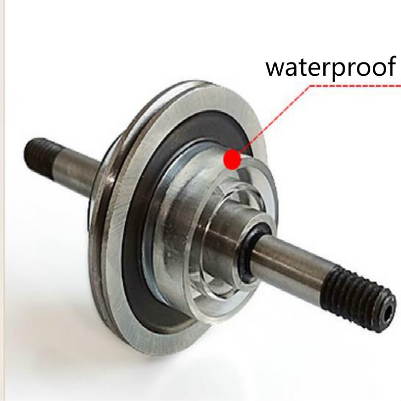 Pure copper feed wire parts cnc wire cutting machine parts wirecut clamp 42*60mm wire pulley bearing assembly Waterproof roller