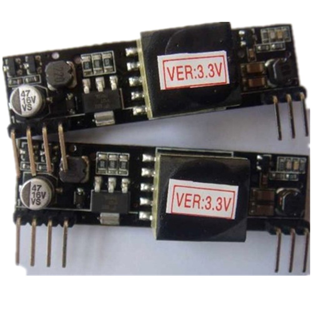 RT9400 3.3V / 5V / 12V / 24V Poe Pd Voeding Module 13W 8W Ieee 802.3af Power-Over-Ethernet (Poe) standaard: 3.3V
