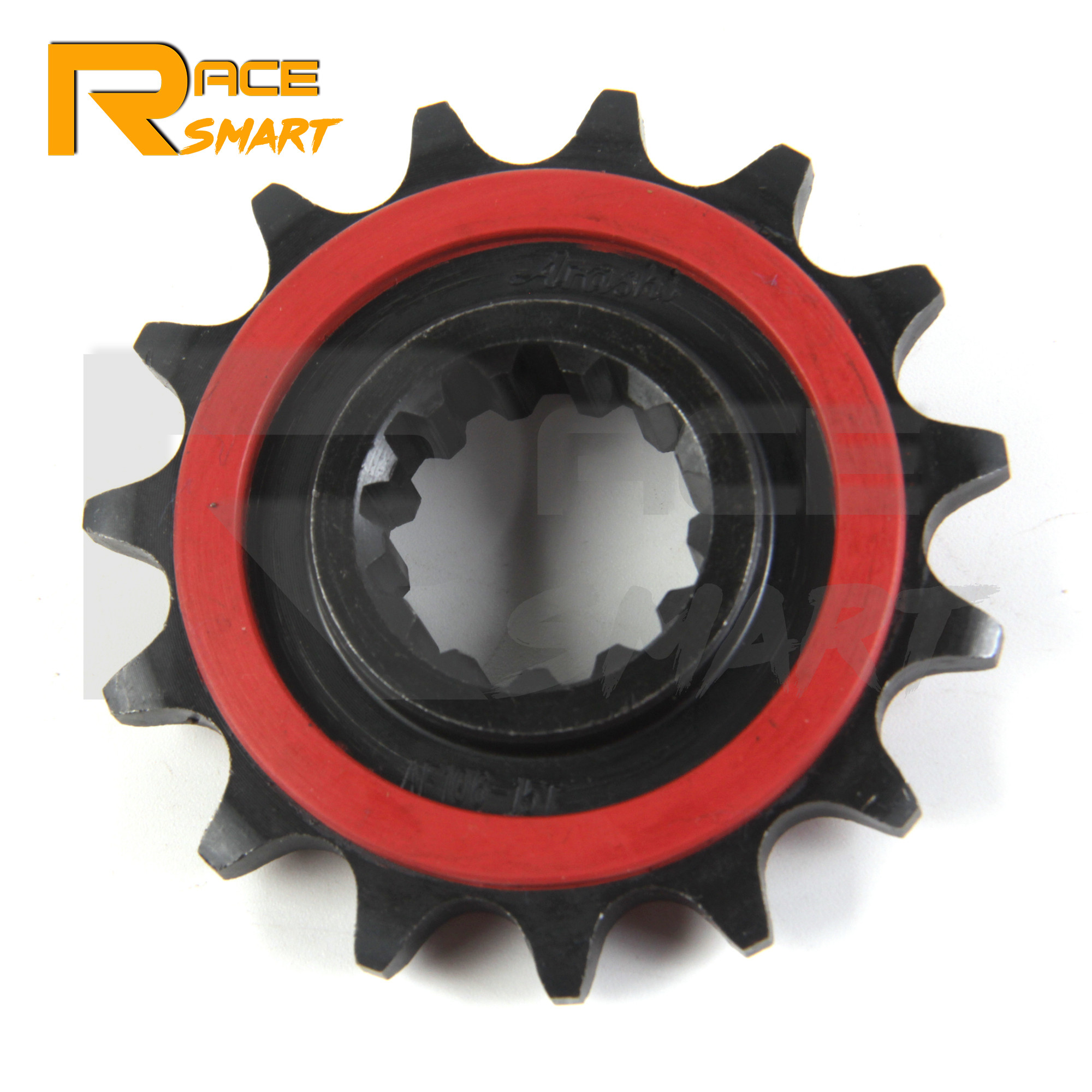 525 Chain CBR650 R Motorcycle Rubber Cushioned Front Rear Sprocket Part For HONDA CBR650F CBR650FA